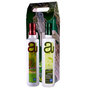 Pack Manzanilla y Coupage