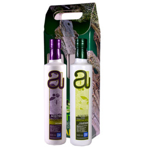 Pack Picual y Coupage