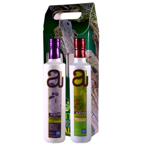Pack Picual y Manzanilla