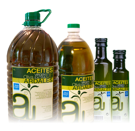 Huile d'olive vierge extra 5L