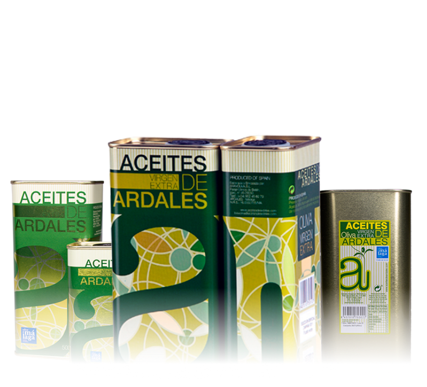 Bidon d’huile d’olive – Qualité et longévité
